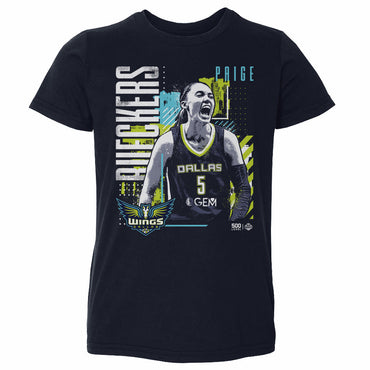 Paige Bueckers Dallas Wings Draft Day WHT (ONLINE ORDER ONLY)