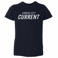 Kansas City Current Wordmark WHT (ONLINE ORDER ONLY)