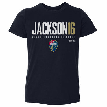 Riley Jackson North Carolina Courage Elite WHT (ONLINE ORDER ONLY)