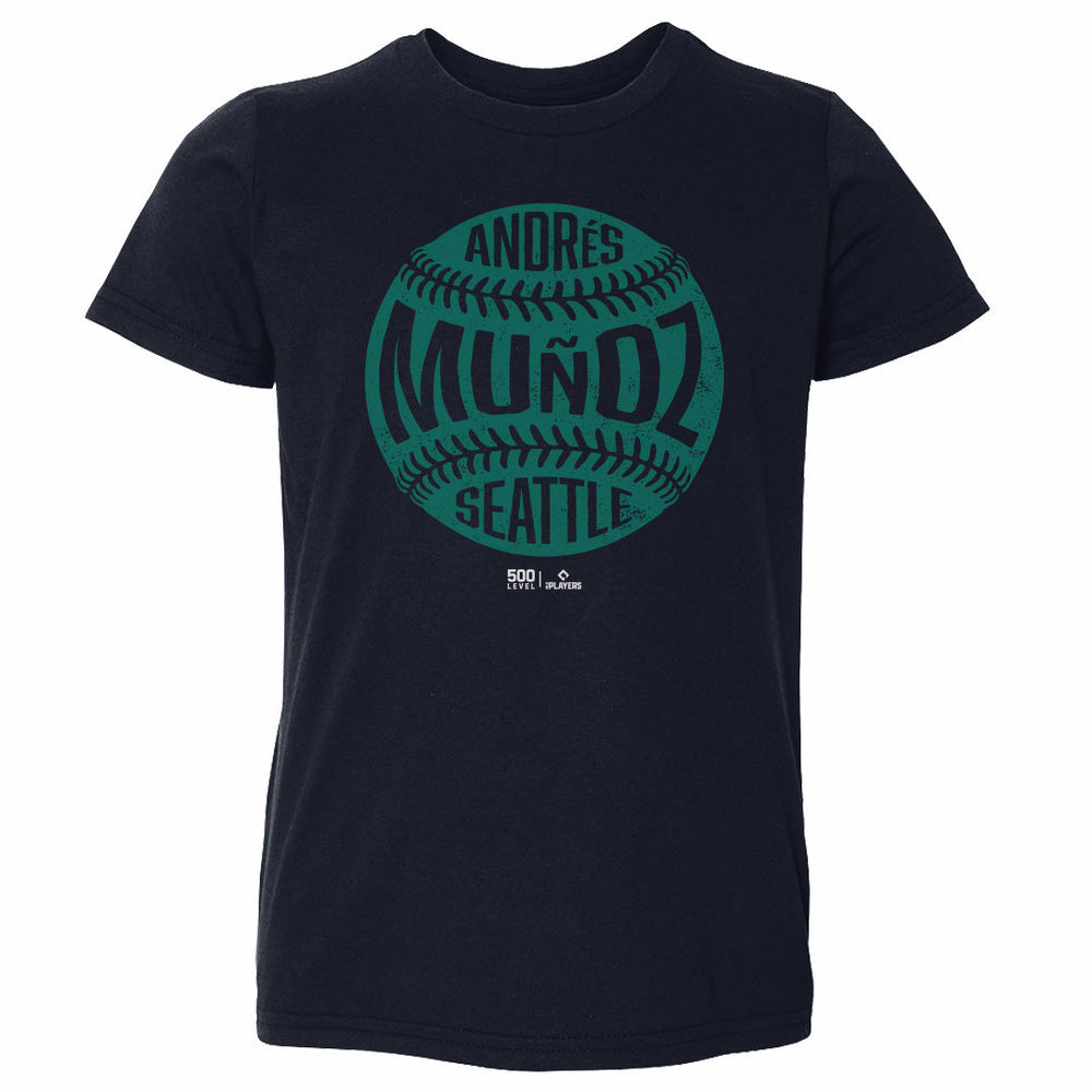 Andres Munoz Seattle Vintage Baseball WHT (ONLINE ORDER ONLY)
