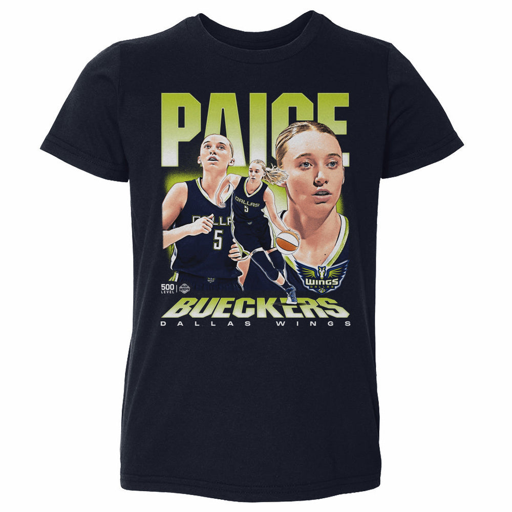 Paige Bueckers Dallas Wings Vintage WHT (ONLINE ORDER ONLY)