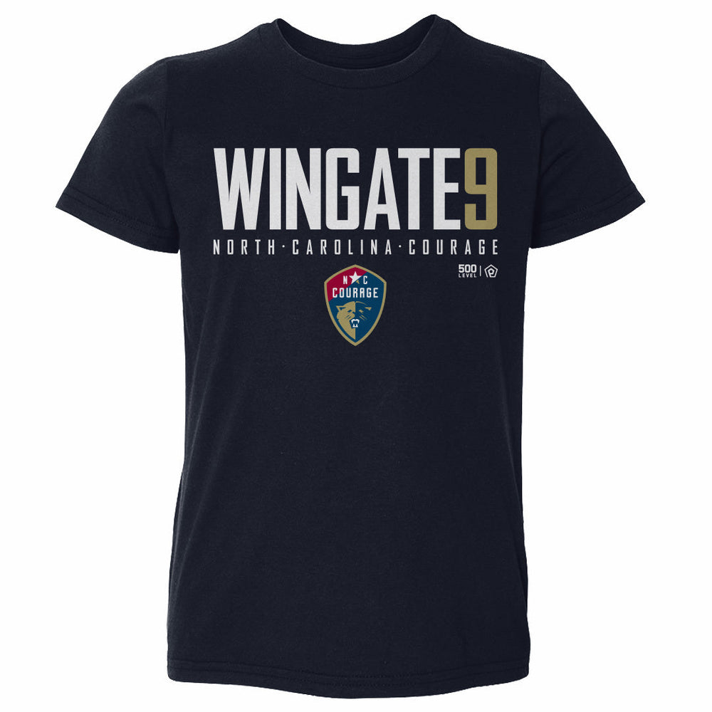 Olivia Wingate North Carolina Courage Elite WHT (ONLINE ORDER ONLY)