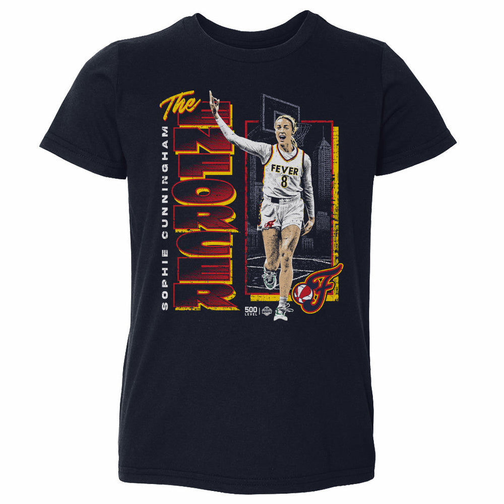 Sophie Cunningham Indiana Fever The Enforcer WHT