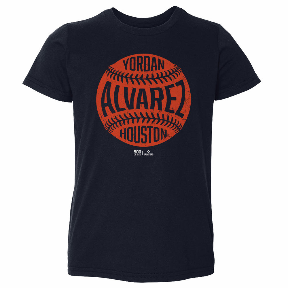Yordan Alvarez Houston Vintage Baseball WHT (ONLINE ORDER ONLY)