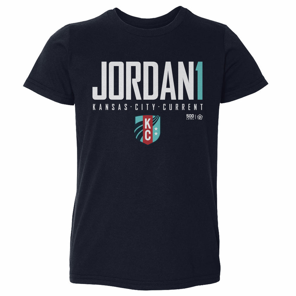 Marisa Jordan Kansas City Current Elite WHT (ONLINE ORDER ONLY)
