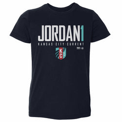 Marisa Jordan Kansas City Current Elite WHT (ONLINE ORDER ONLY)