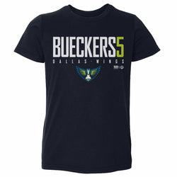 Paige Bueckers Dallas Wings Elite WHT