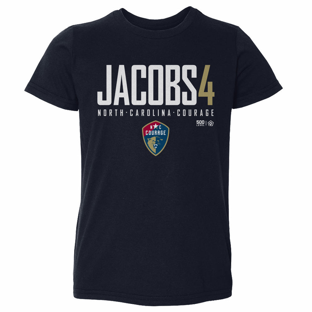 Natalie Jacobs North Carolina Courage Elite WHT (ONLINE ORDER ONLY)