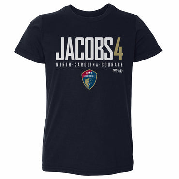 Natalie Jacobs North Carolina Courage Elite WHT (ONLINE ORDER ONLY)