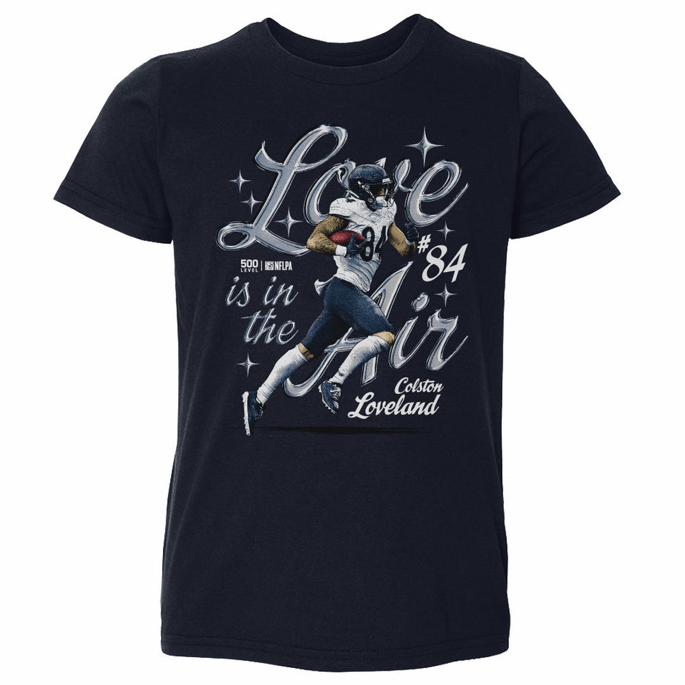 Colston Loveland Chicago Love Is In The Air WHT (ONLINE ORDER ONLY)