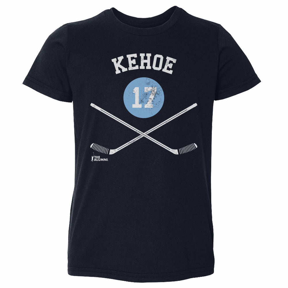 Rick Kehoe Pittsburgh 17 Sticks WHT