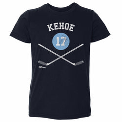 Rick Kehoe Pittsburgh 17 Sticks WHT
