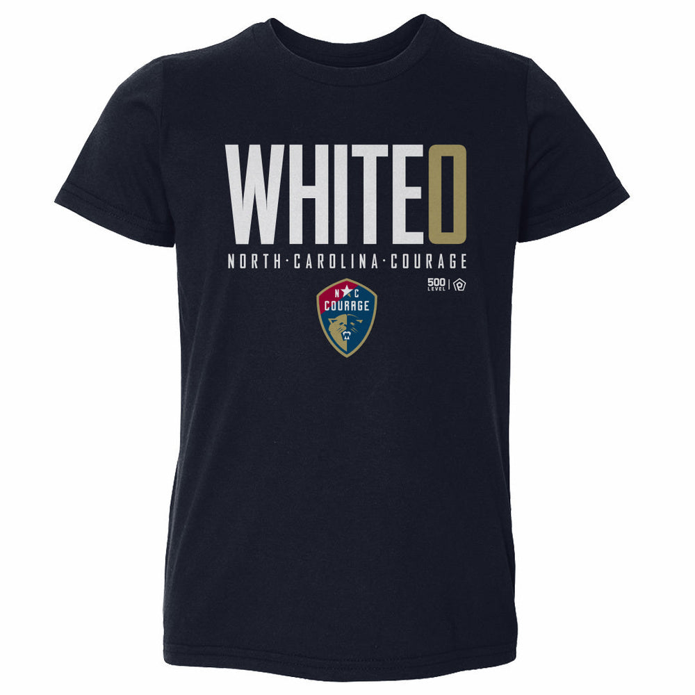 Madi White North Carolina Courage Elite WHT (ONLINE ORDER ONLY)