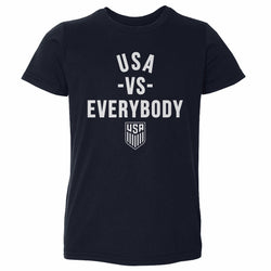 U.S. Soccer Vs. Everybody WHT