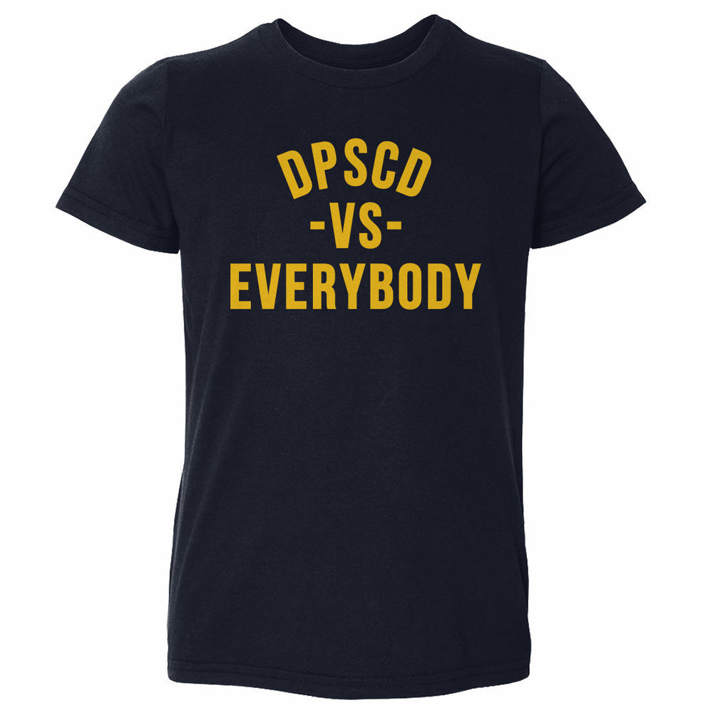 DPSCD Vs. Everybody Yellow WHT