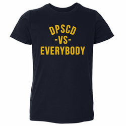 DPSCD Vs. Everybody Yellow WHT