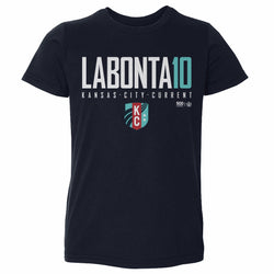 Lo'eau LaBonta Kansas City Current Elite WHT (ONLINE ORDER ONLY)