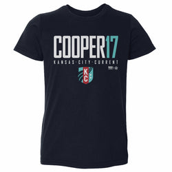 Michelle Cooper Kansas City Current Elite WHT (ONLINE ORDER ONLY)