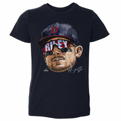 Austin Riley Atlanta Sunglasses WHT