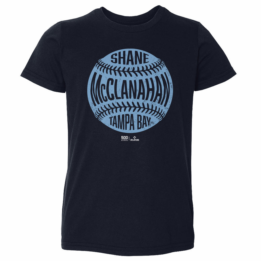 Shane McClanahan Tampa Bay Vintage Baseball WHT (ONLINE ORDER ONLY)