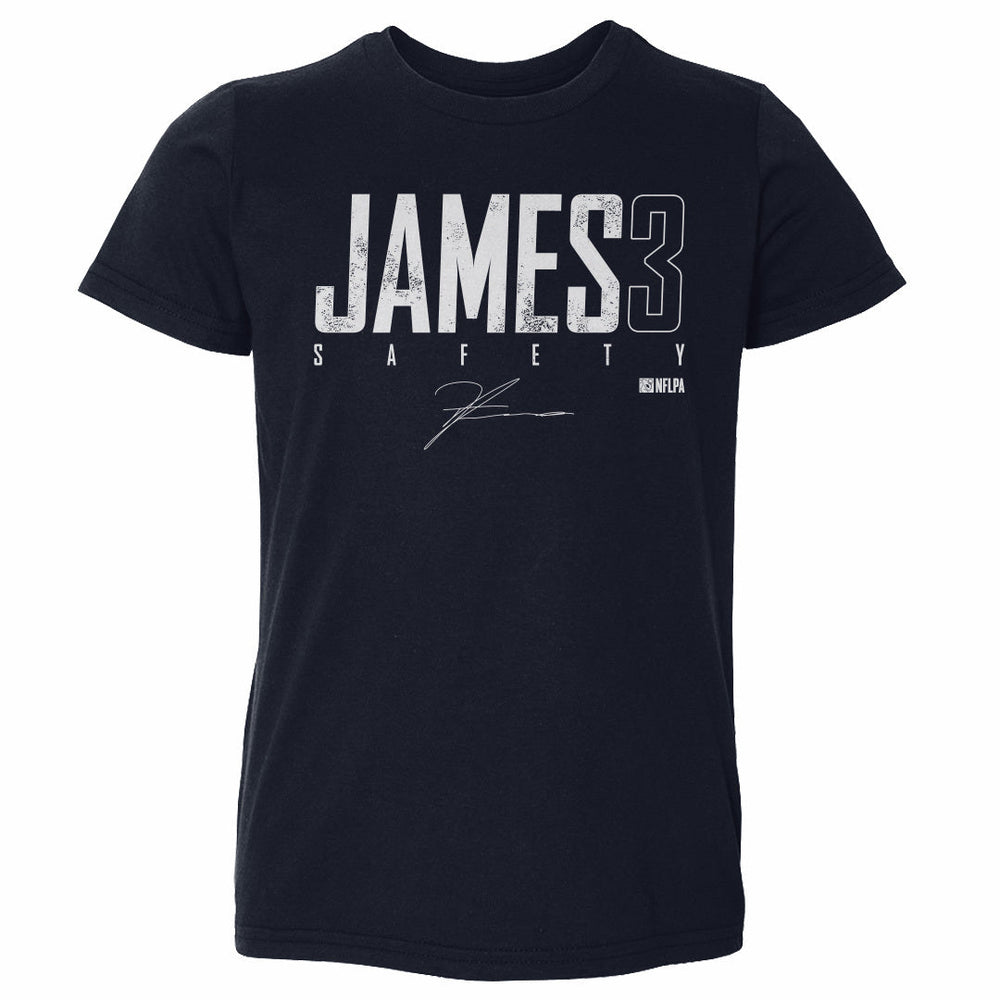 Derwin James Los Angeles C Elite WHT (ONLINE ORDER ONLY)