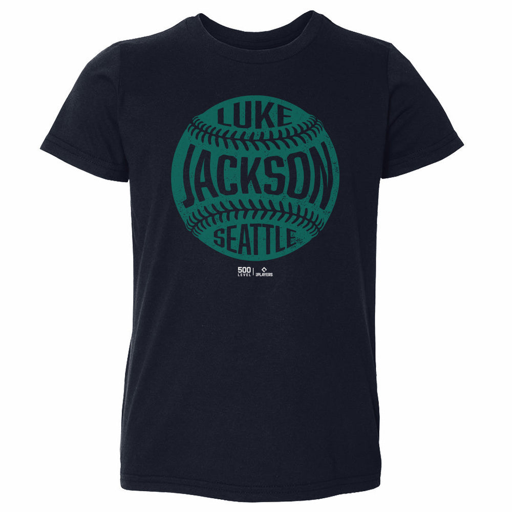 Luke Jackson Seattle Vintage Baseball WHT (ONLINE ORDER ONLY)