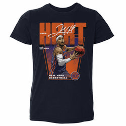 Josh Hart New York Knicks Premiere WHT (ONLINE ORDER ONLY)