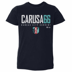 Kyra Carusa Kansas City Current Elite WHT (ONLINE ORDER ONLY)
