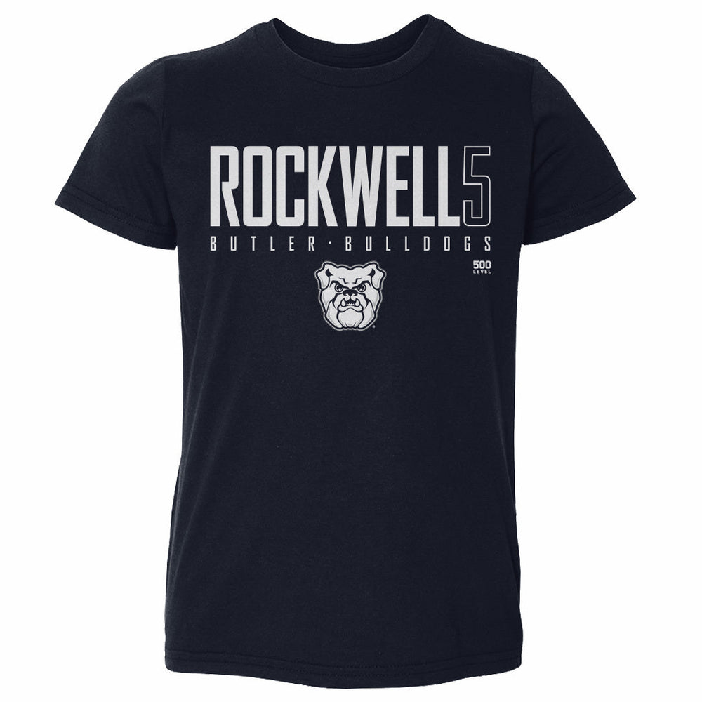 Isabella Rockwell Butler Bulldogs Elite WHT (ONLINE ORDER ONLY)