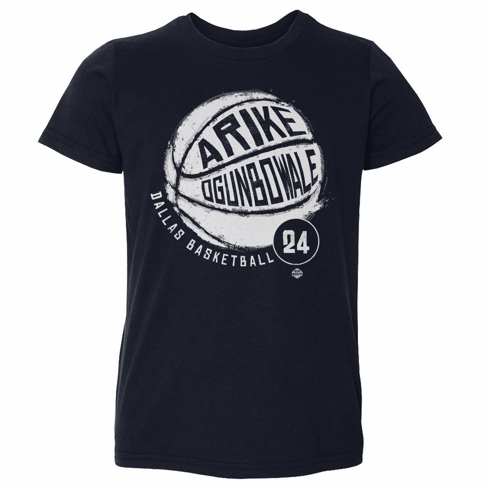 Arike Ogunbowale Dallas Basketball WHT (ONLINE ORDER ONLY)
