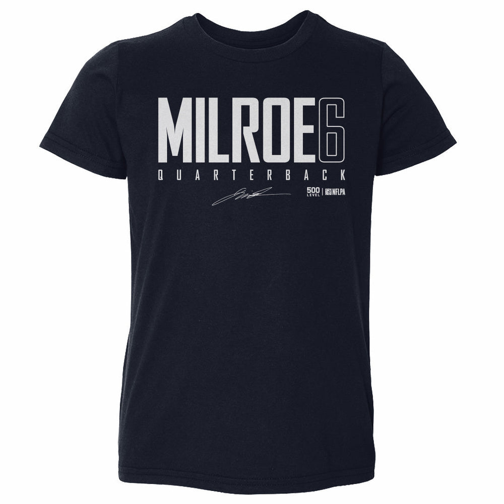Jalen Milroe Seattle Elite WHT (ONLINE ORDER ONLY)