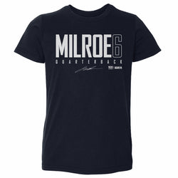Jalen Milroe Seattle Elite WHT (ONLINE ORDER ONLY)