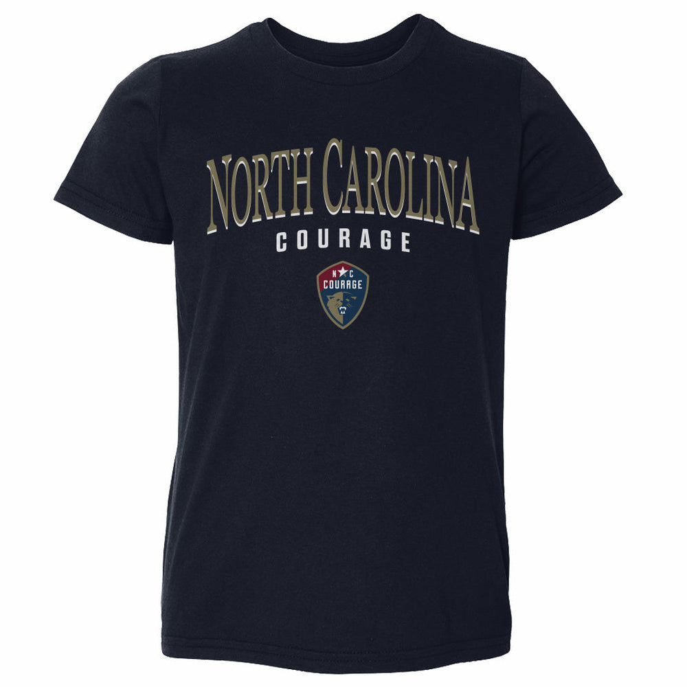 North Carolina Courage Arch WHT (ONLINE ORDER ONLY)