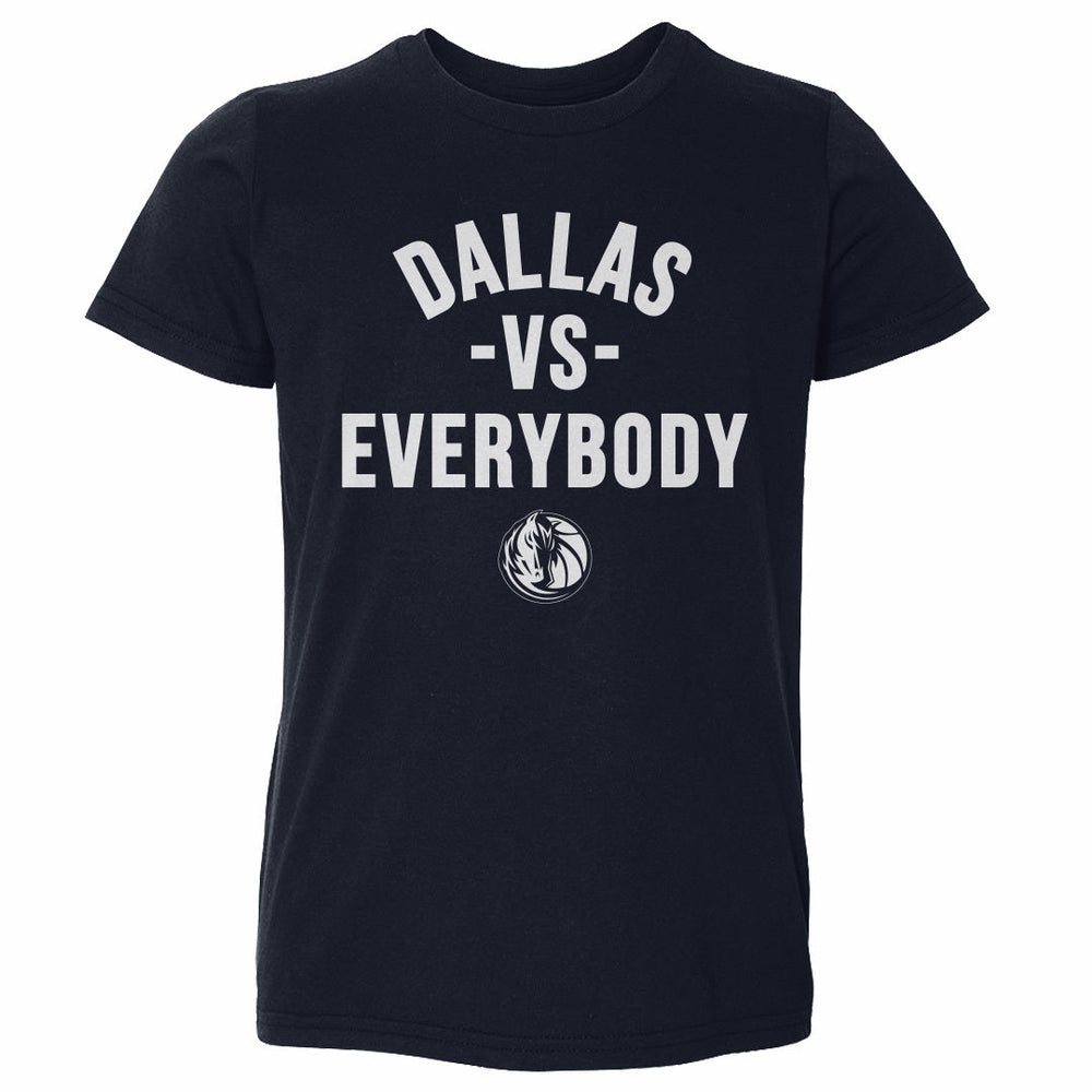Dallas Mavericks Vs. Everybody WHT (ONLINE ORDER ONLY)