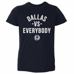 Dallas Mavericks Vs. Everybody WHT (ONLINE ORDER ONLY)