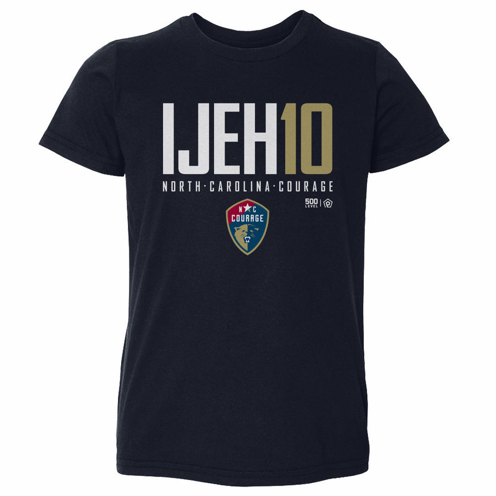 Evelyn Ijeh North Carolina Courage Elite WHT (ONLINE ORDER ONLY)
