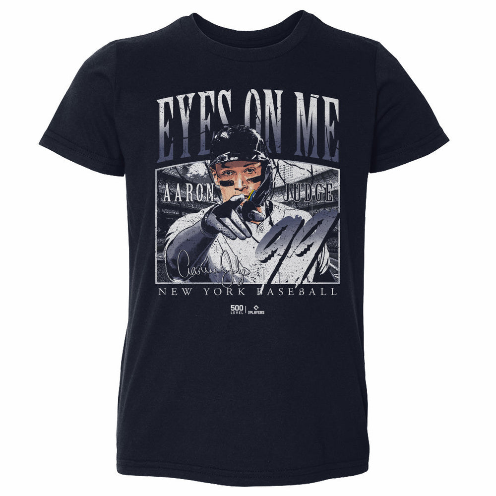 Aaron Judge New York Y Eyes On Me WHT (ONLINE ORDER ONLY)