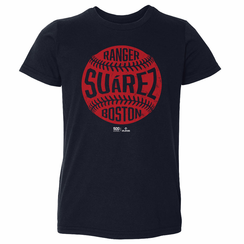 Ranger Suarez Boston Vintage Baseball WHT (ONLINE ORDER ONLY)