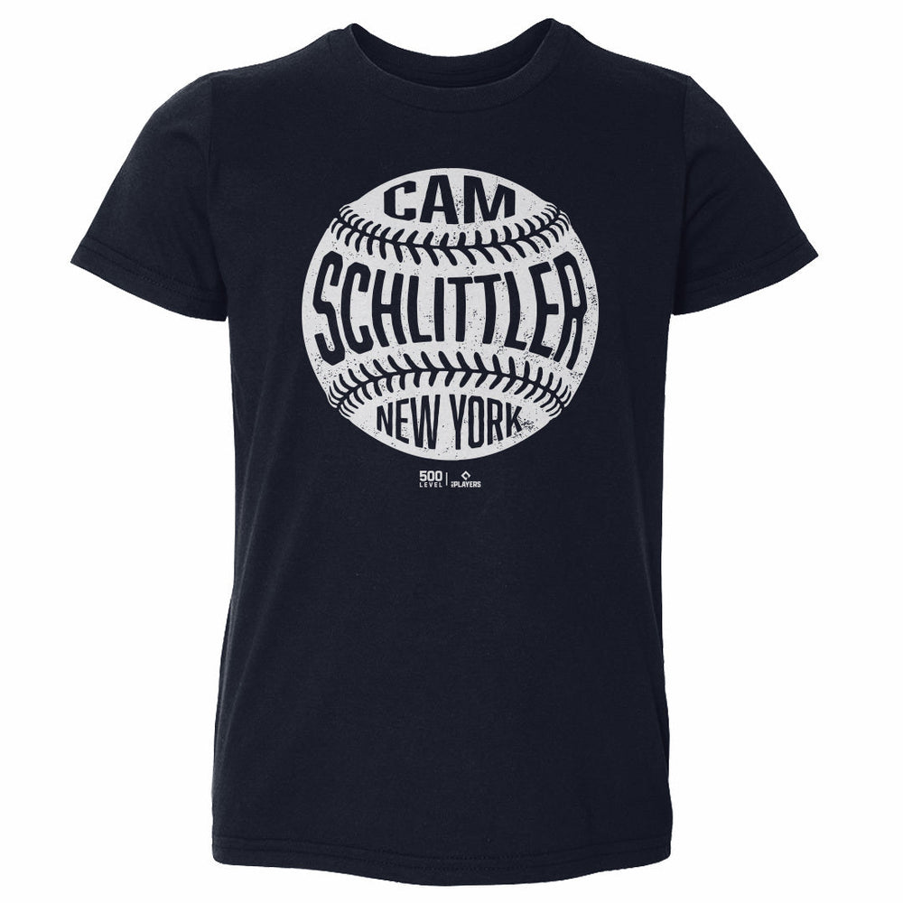 Cam Schlittler New York Y Vintage Baseball WHT (ONLINE ORDER ONLY)