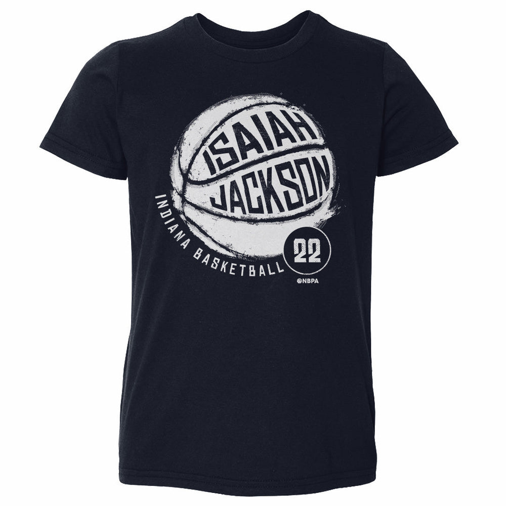 Isaiah Jackson Indiana Basketball WHT (ONLINE ORDER ONLY)