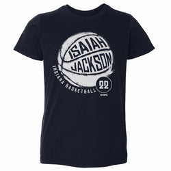 Isaiah Jackson Indiana Basketball WHT (ONLINE ORDER ONLY)