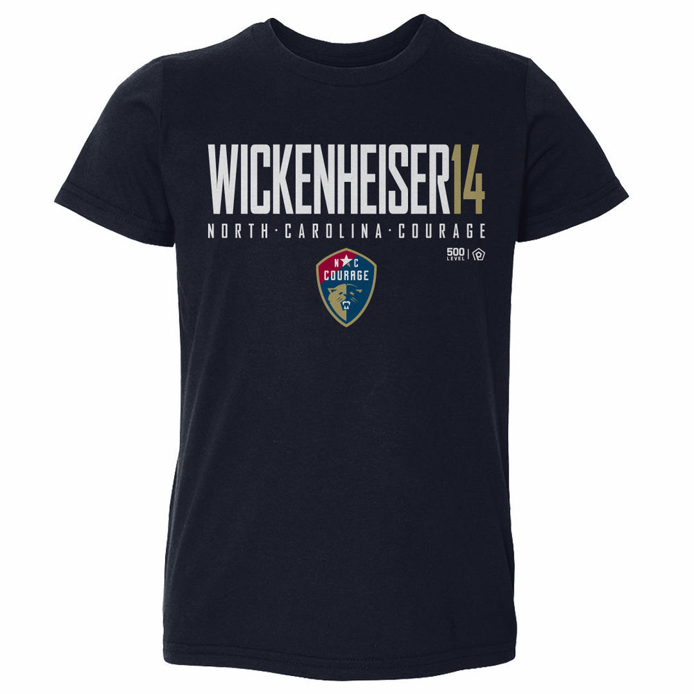 Carly Wickenheiser North Carolina Courage Elite WHT (ONLINE ORDER ONLY)