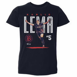 Karlie Lema Bay FC Bitmap WHT