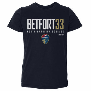 Hannah Betfort North Carolina Courage Elite WHT (ONLINE ORDER ONLY)