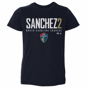 Ashley Sanchez North Carolina Courage Elite WHT (ONLINE ORDER ONLY)
