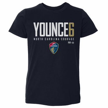 Ivy Younce North Carolina Courage Elite WHT (ONLINE ORDER ONLY)