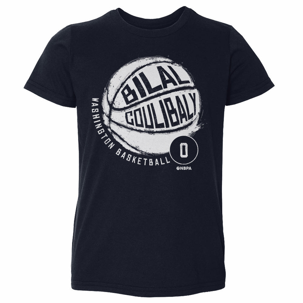 Bilal Coulibaly Washington Basketball WHT (ONLINE ORDER ONLY)
