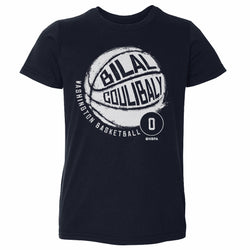 Bilal Coulibaly Washington Basketball WHT (ONLINE ORDER ONLY)