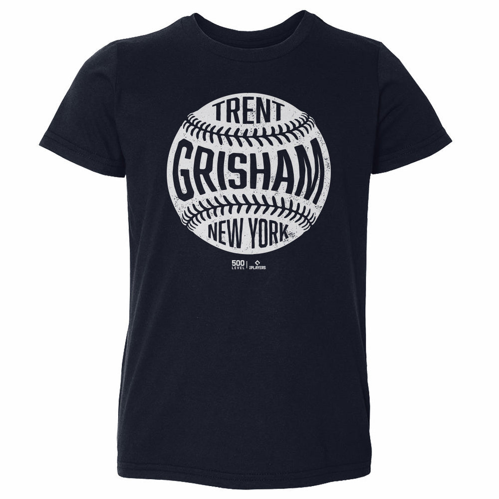 Trent Grisham New York Y Vintage Baseball WHT (ONLINE ORDER ONLY)