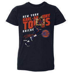Karl-Anthony Towns New York Knicks Slant WHT (ONLINE ORDER ONLY)